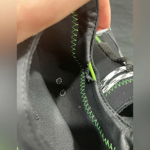 John Geiger 002 Low “Black Lime” - Picture 6 of 6